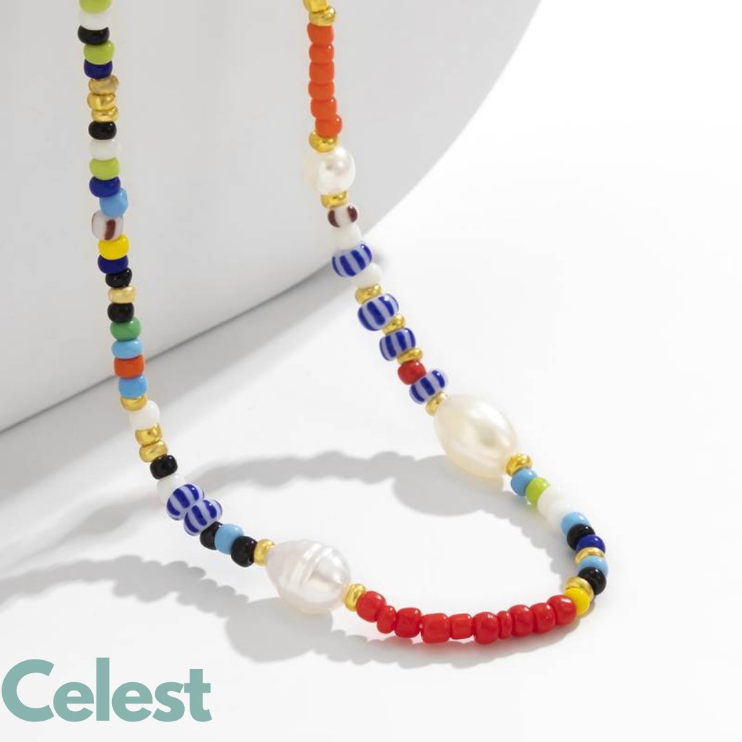 Halskette Celest - Tallsy