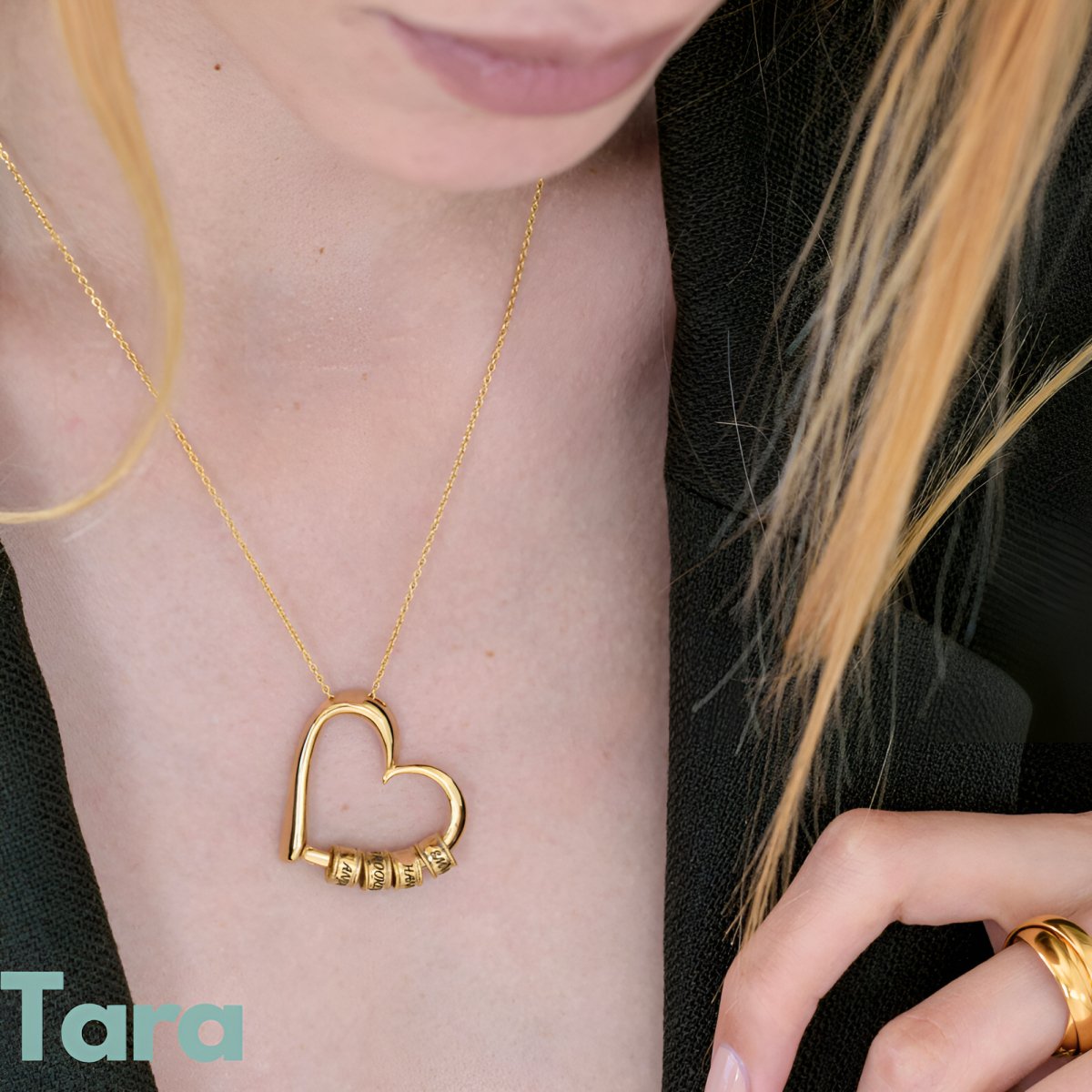 Halskette Tara - Tallsy