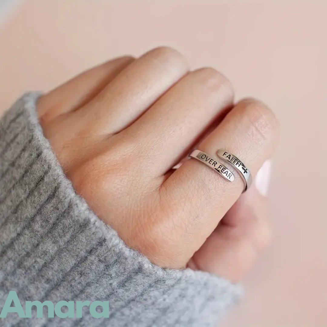 Ring Amara - Ringe - Tallsy