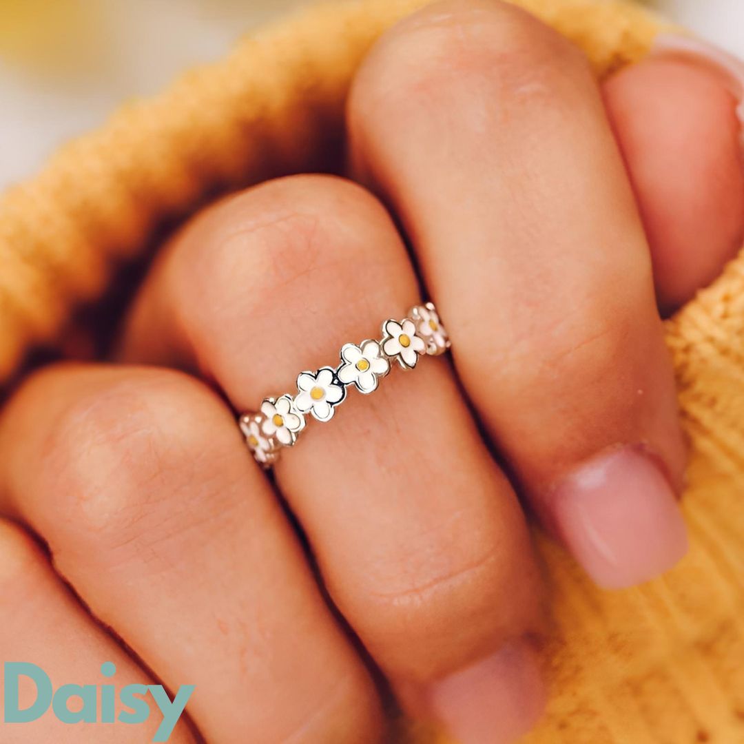 Ring 'Daisy' - Tallsy