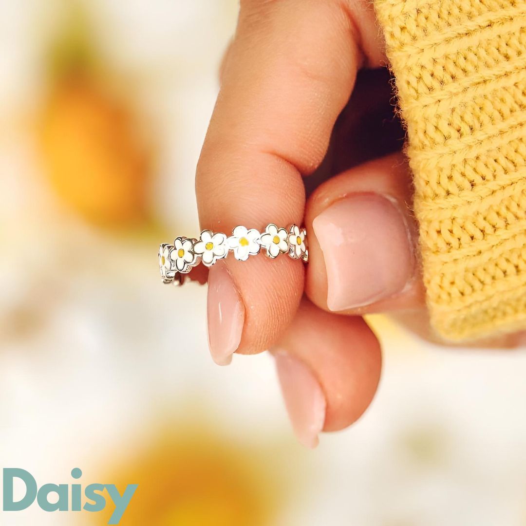 Ring 'Daisy' - Tallsy